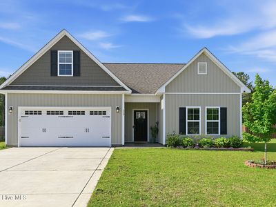 119 Cottle Court, Richlands, NC, 28574