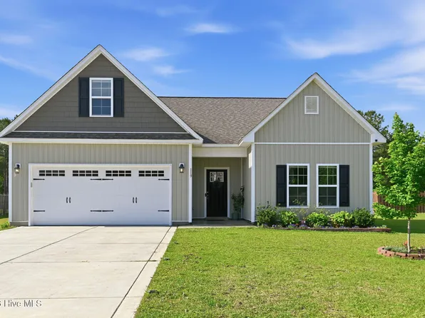 119 Cottle Court, Richlands, NC 28574