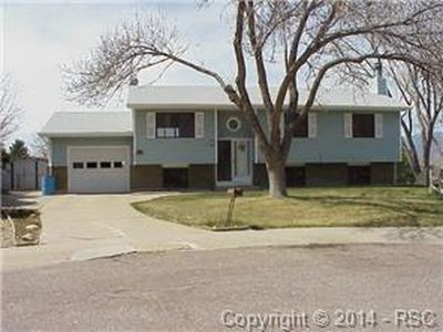 208 Cielo Vista St, Colorado Springs, CO, 80911