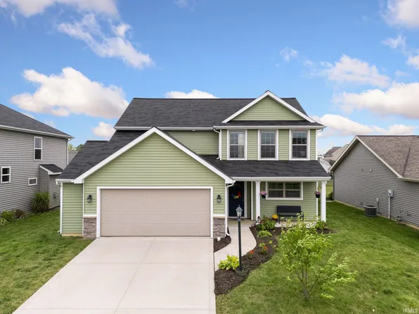 15105 Cypress Pointe Dr, Fort Wayne, IN 46818
