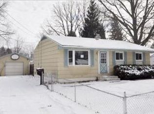 162 Eldredge St, Battle Creek, MI