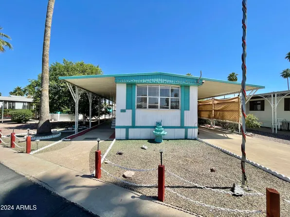 318 S CRISMON Road #73, Mesa, AZ 85208