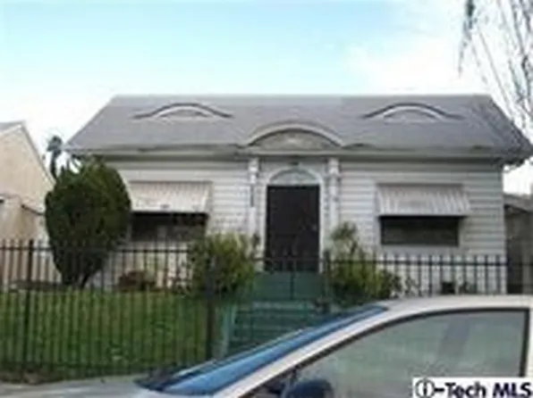 112 N Mariposa Ave, Los Angeles, CA 90004