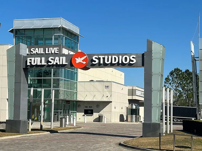 Harper Grand partners with Full Sail University, offering incredible student incentives.