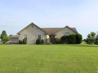 10411 Meadowlark Hills Rd, Chandler, IN 47610