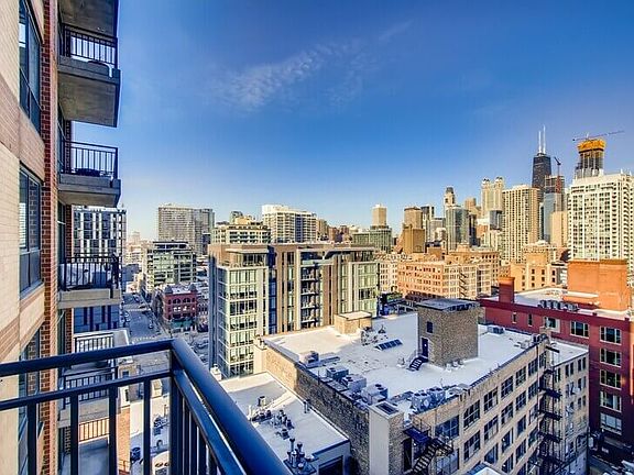 View from balcony