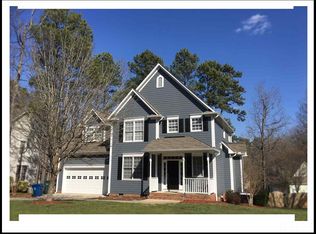 8009 Crichton Ln, Durham, NC 27713