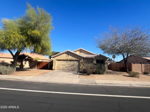 15204 W HONEYSUCKLE Lane, Surprise, AZ 85374