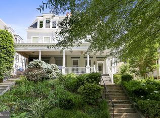 2949 Tilden St NW, Washington, DC 20008