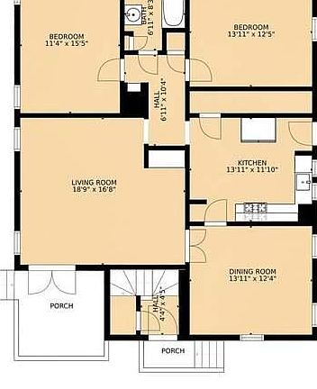 4th image of 3618 Nashville Ave
