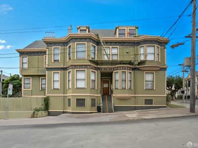 1945 Pierce St, San Francisco, CA, 94115
