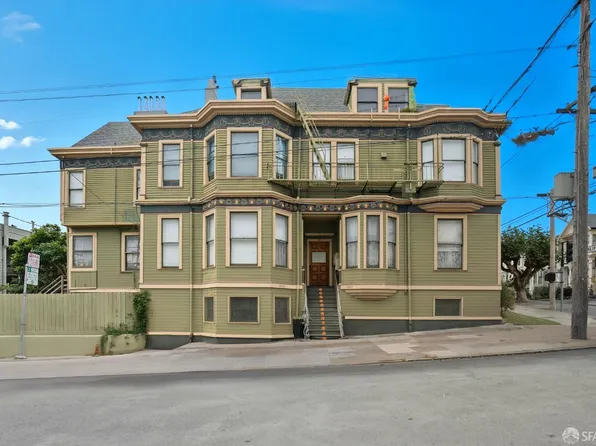 1945 Pierce St, San Francisco, CA 94115