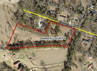 545 Linler Ln, Aiken, SC 29805