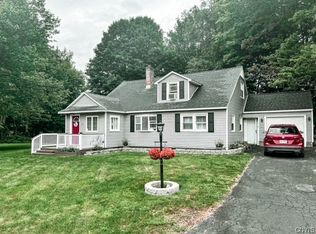 6297 Lorena Rd, Rome, NY 13440