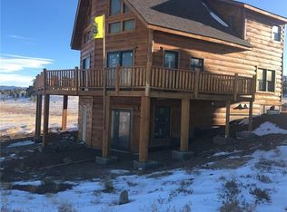 113 Nana Road, Hartsel, CO 80449