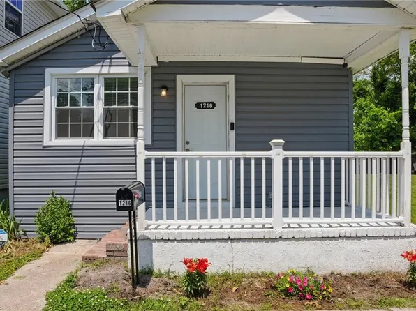 1216 Summit Ave, Portsmouth, VA 23704
