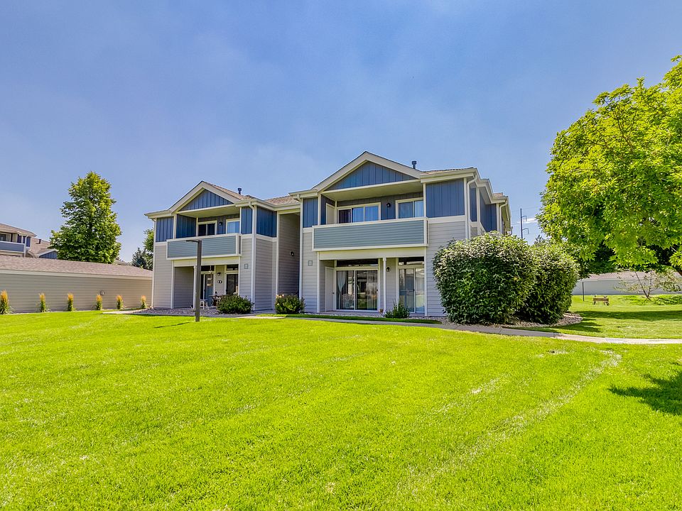 Pavilions at Silver Sage Apartments 1212 Raintree Dr Fort Collins CO