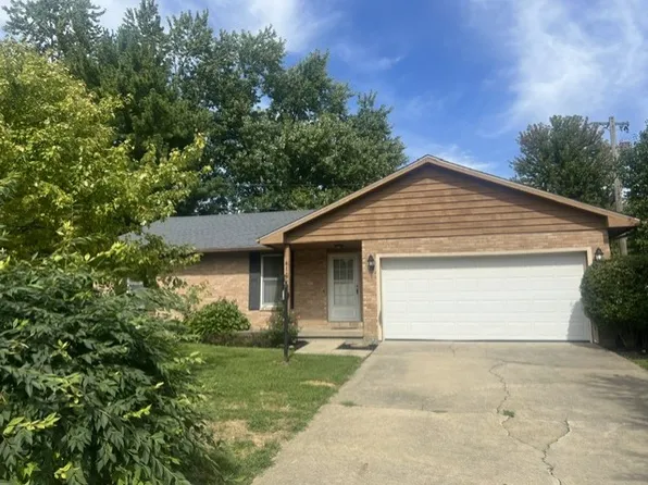 815 Kathryn Dr, Wilmington, OH 45177