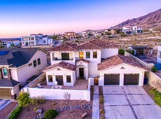 1049 Via De La Paz Dr, El Paso, TX 79912