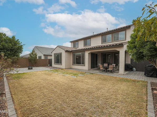 523 S 201ST Avenue, Buckeye, AZ 85326