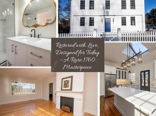 908 Saybrook Rd, Haddam, CT 06438