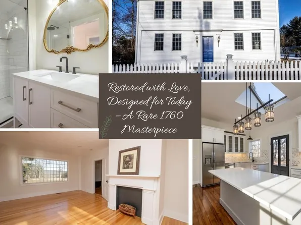 908 Saybrook Road, Haddam, CT 06438