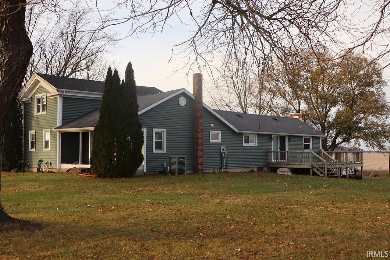 3289 E 500th Rd N, Kendallville, IN 46755 Zillow