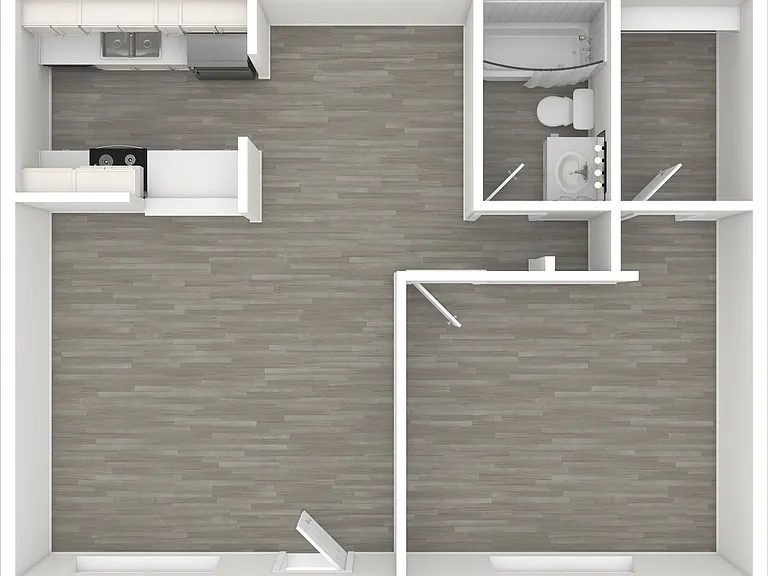 Mission Pointe Club Apartments — Photo 32