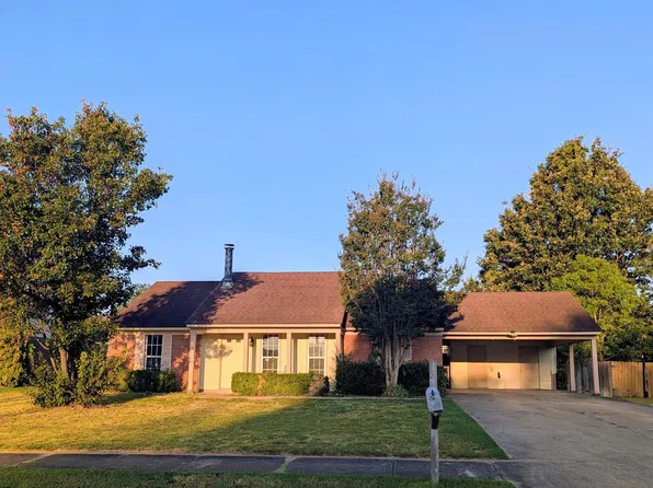 7079 Benji Ave, Horn Lake, MS 38637