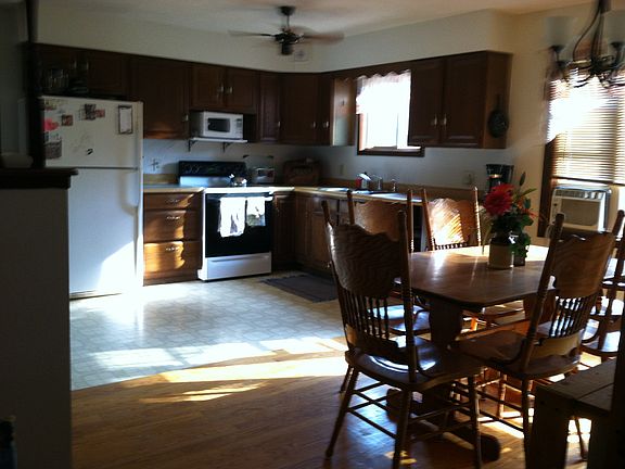 Large spacious rooms