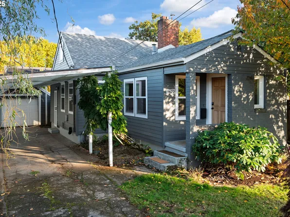 5622 N Delaware Ave, Portland, OR 97217