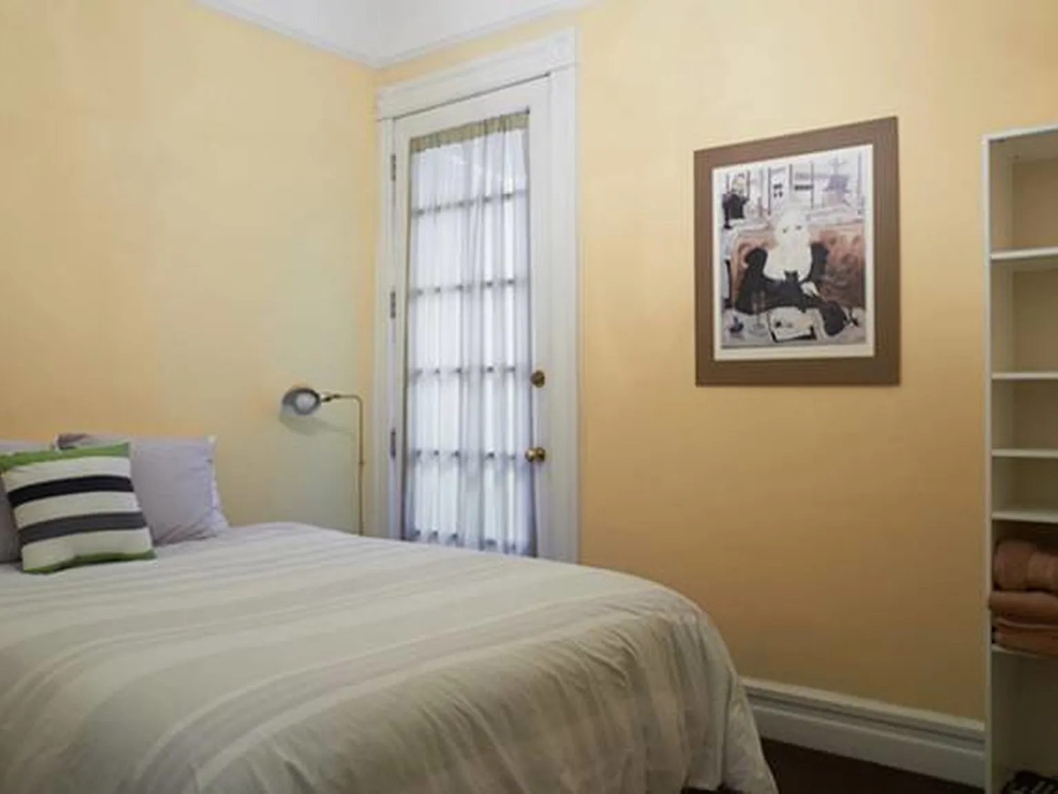 Furnished Victorian 2 Br Walkable To Mission St & Bernal Hts — Photo 3