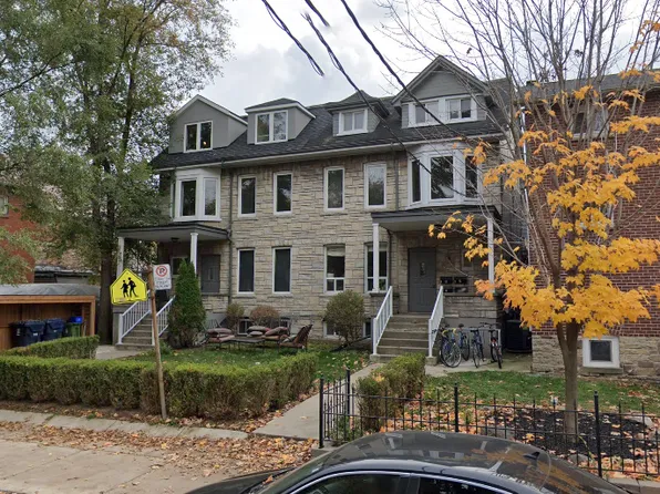 45 Dewson St #Basement, Toronto, ON M6H 1G6