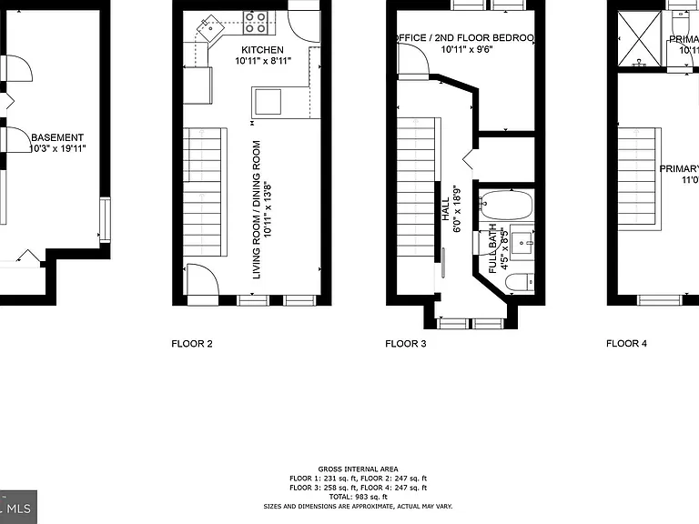 1006 S Fairhill St — Photo 25