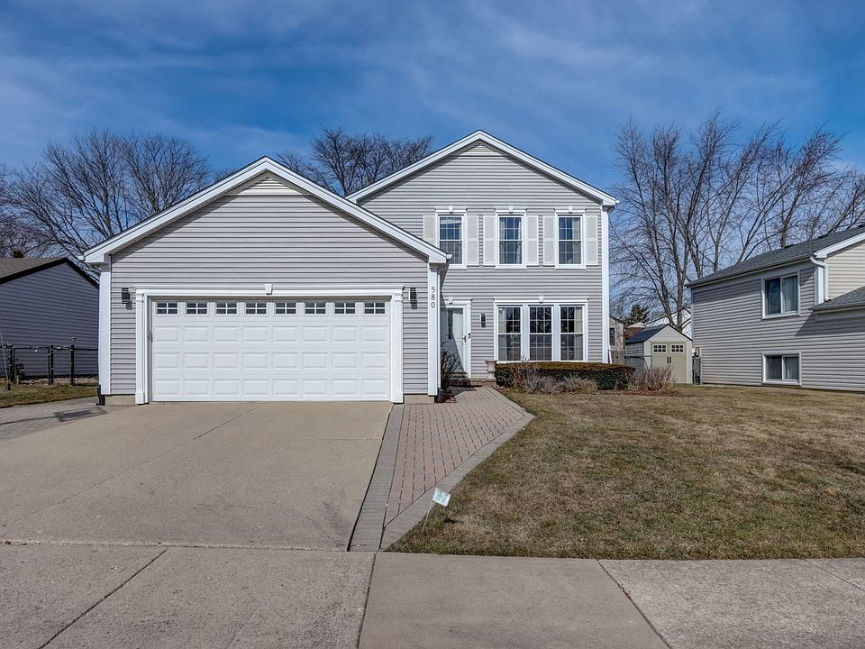 580 Thompson Blvd, Buffalo Grove, IL 60089 Zillow
