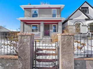 17 S Pennsylvania St, Denver, CO 80209