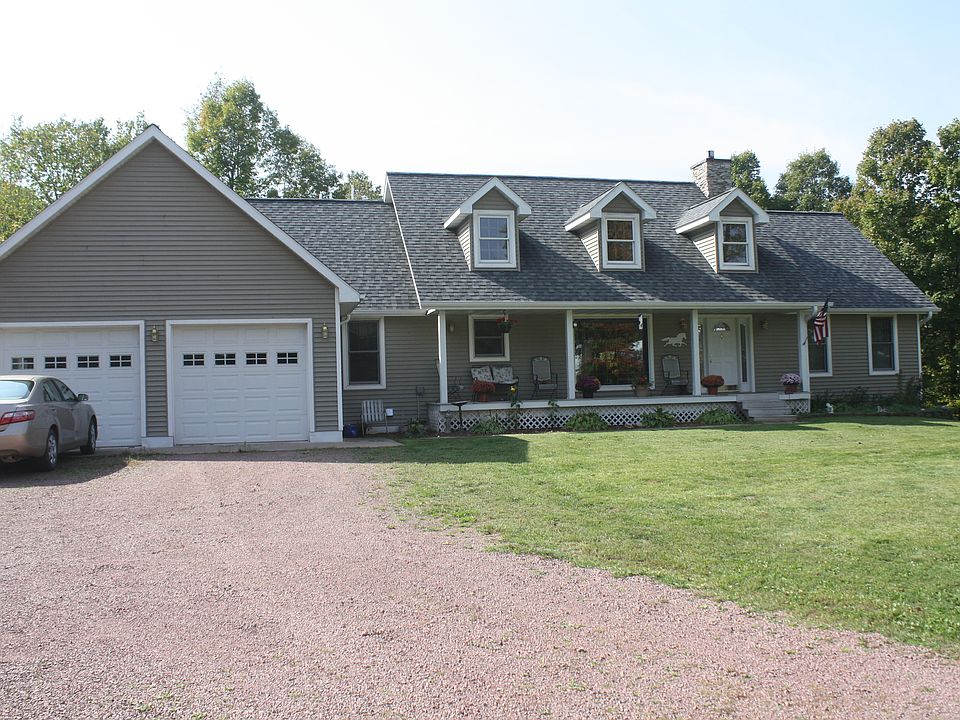 36837 Golf Course Rd Mellen WI 54546 Zillow