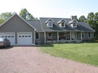 36837 Golf Course Rd, Mellen, WI 54546