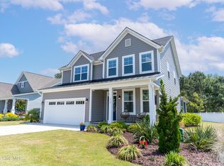 172 Everett Park Trail, Holly Ridge, NC 28445