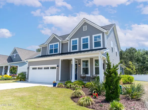 172 Everett Park Trail, Holly Ridge, NC 28445