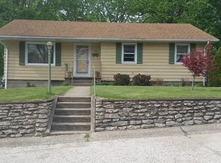 1011 Orchard Dr, Covington, IN