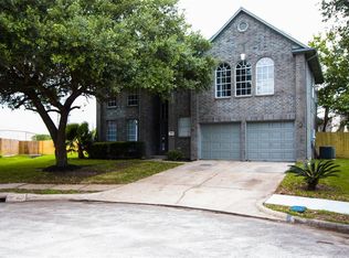 1826 Coretta Ct, Fresno, TX 77545