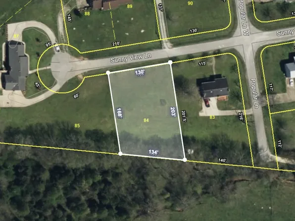 0 Sunny View Ln Lot 84, Carthage, TN 37030