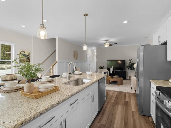 224 Cline Way Unit 133, 1809 Live Oak, Beaufort, NC 28516