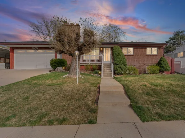 1885 S Spring Creek Dr, Bountiful, UT 84010