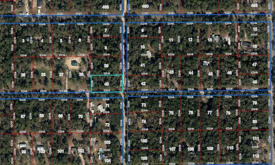 1st image of Lot 40 NE 102nd Ct
