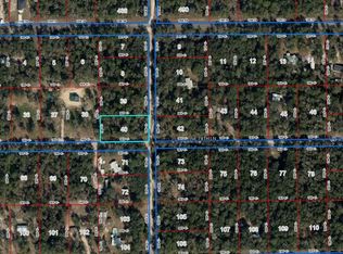 LOT 40 NE 102nd Ct LOT 40, Bronson, FL 32621