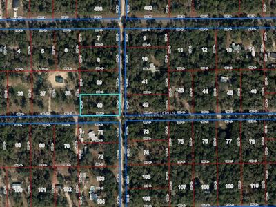 Lot 40 NE 102nd Ct, Bronson, FL, 32621