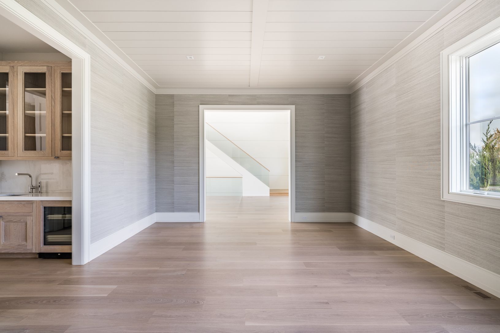 Formal Dining Room with Butler's Pantry