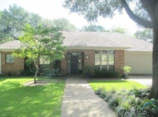 3404 Teakwood Dr, Tyler, TX 75701